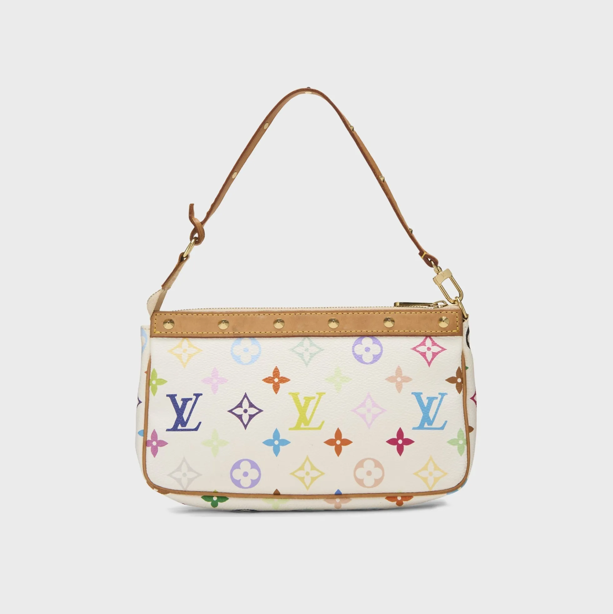 WGACA Louis Vuitton x Takashi Murakami Pochette Accessoires V2