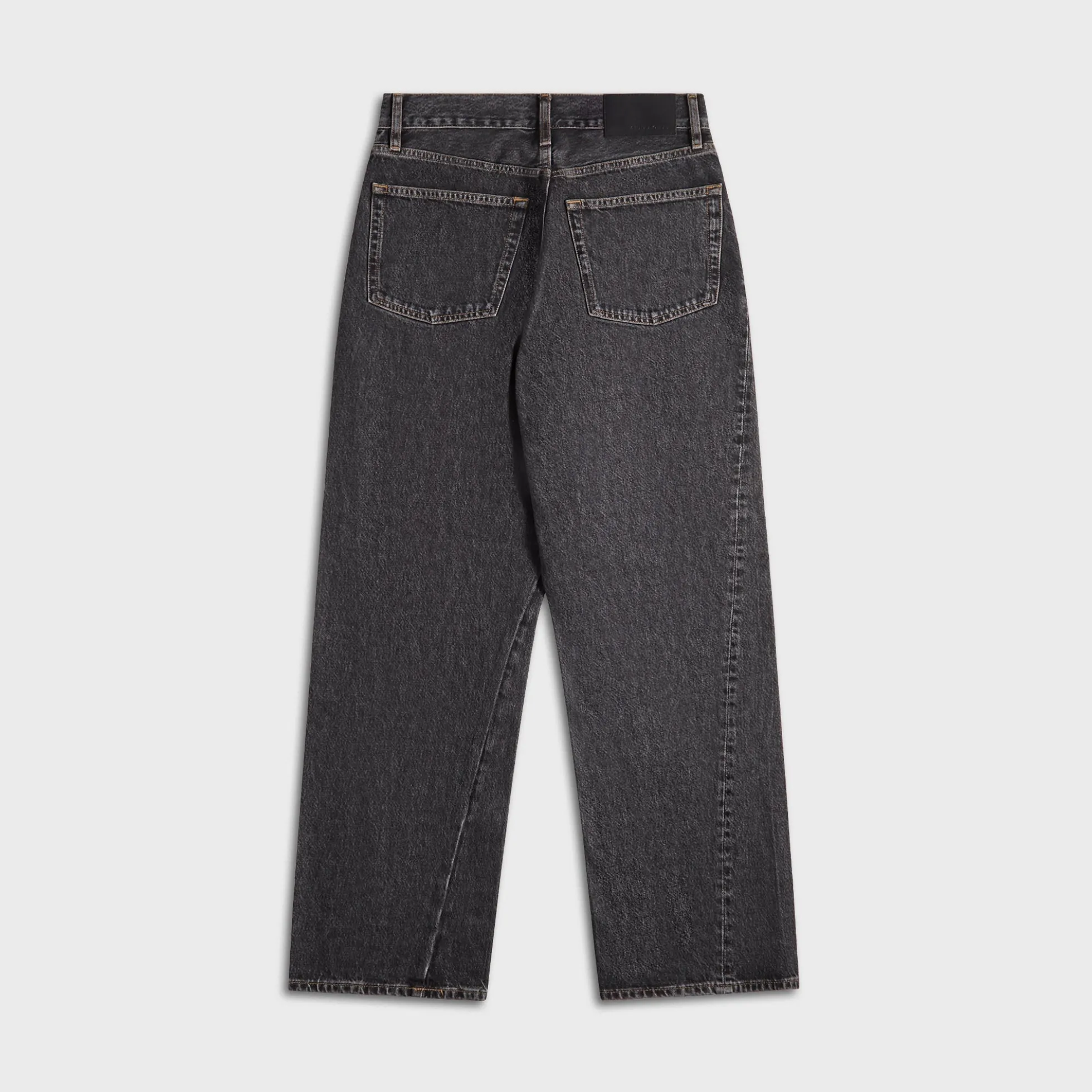 Wide Twist Jean