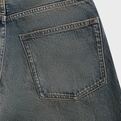 Wide Twist Jean