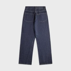 Wide Twist Jean