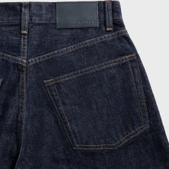 Wide Twist Jean
