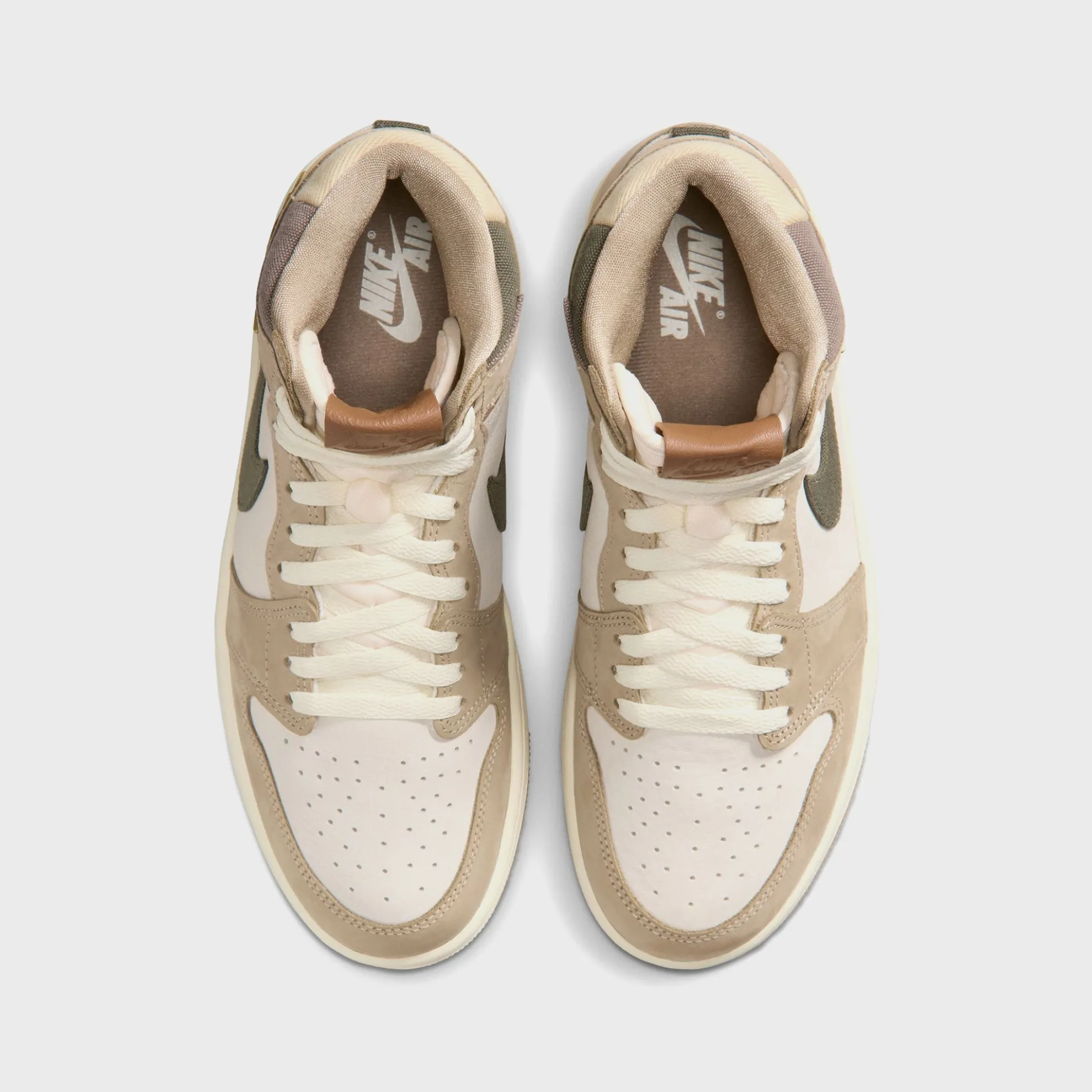 WMNS Air 1 High OG
