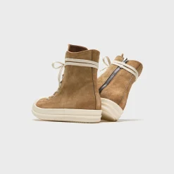 WMNS Temple Sumi Suede High Top Sneakers