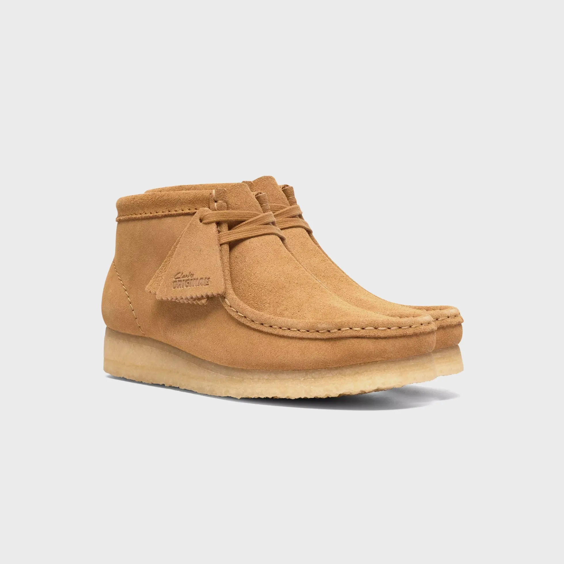 WMNS Wallabee Boot