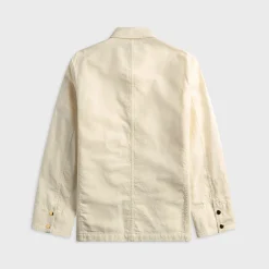Wool Cotton Linen Ox Work Jacket