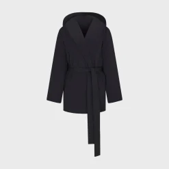 Wrap Coat