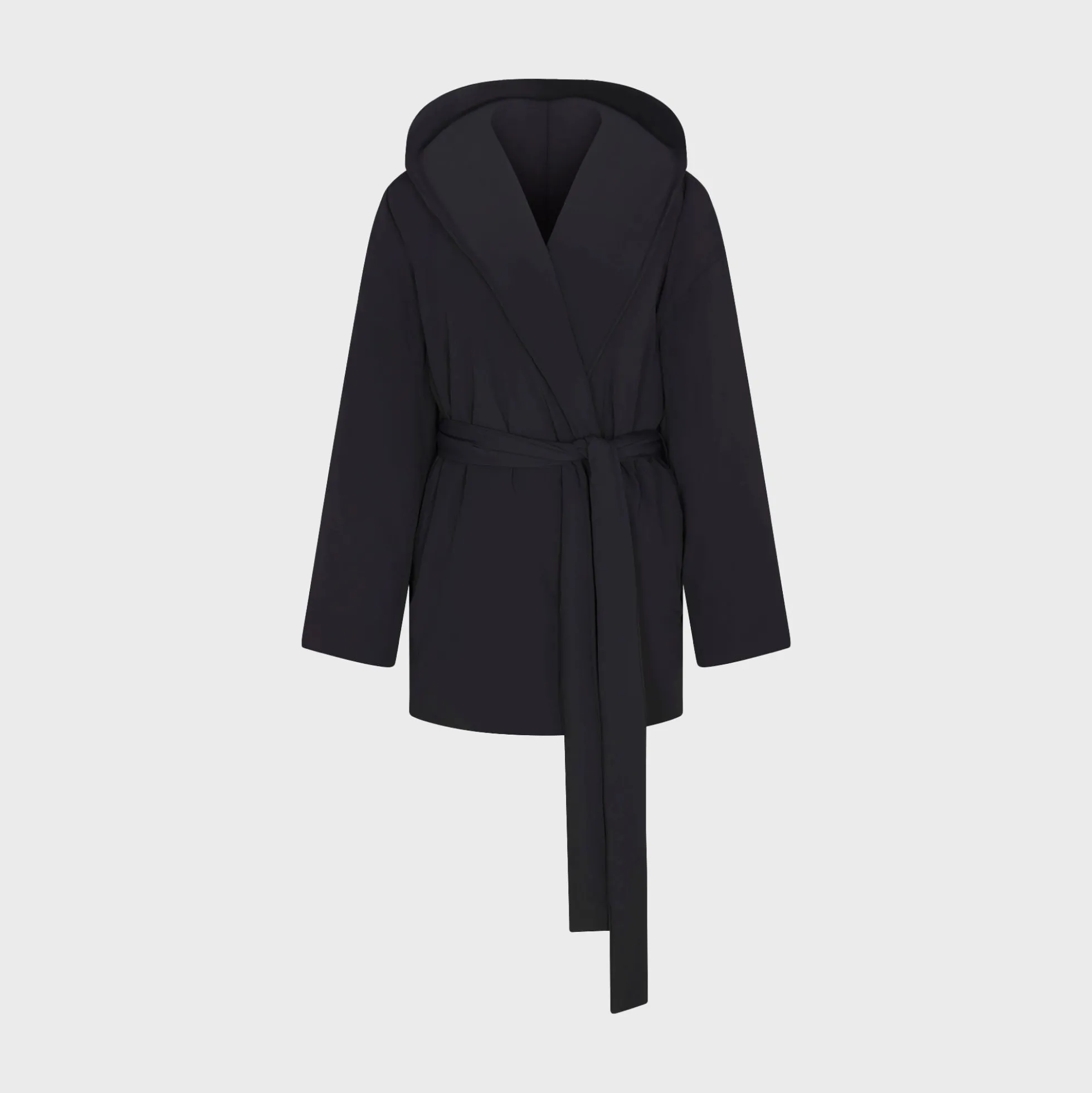 Wrap Coat