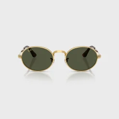 x A$AP ROCKY Bold Metal Sunglasses