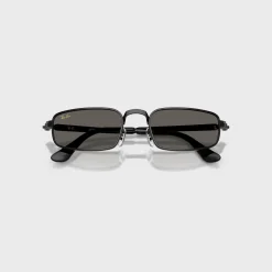 x A$AP ROCKY Bold Metal Sunglasses