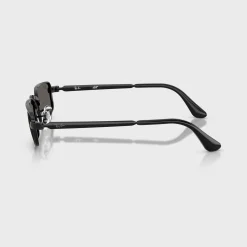 x A$AP ROCKY Bold Metal Sunglasses