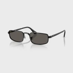 x A$AP ROCKY Bold Metal Sunglasses