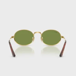 x A$AP ROCKY Bold Metal Sunglasses