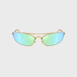 x A$AP ROCKY Pinnacle Metal Sunglasses