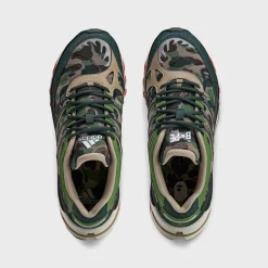 x BAPE Adistar HRMY