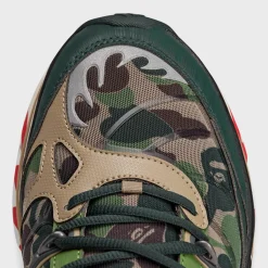 x BAPE Adistar HRMY