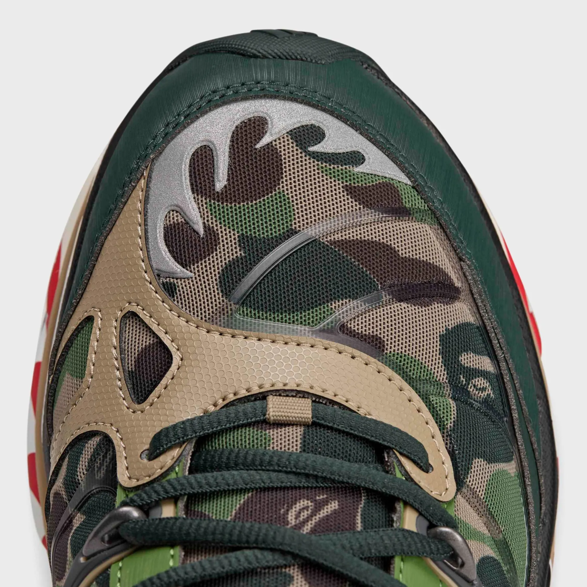 x BAPE Adistar HRMY