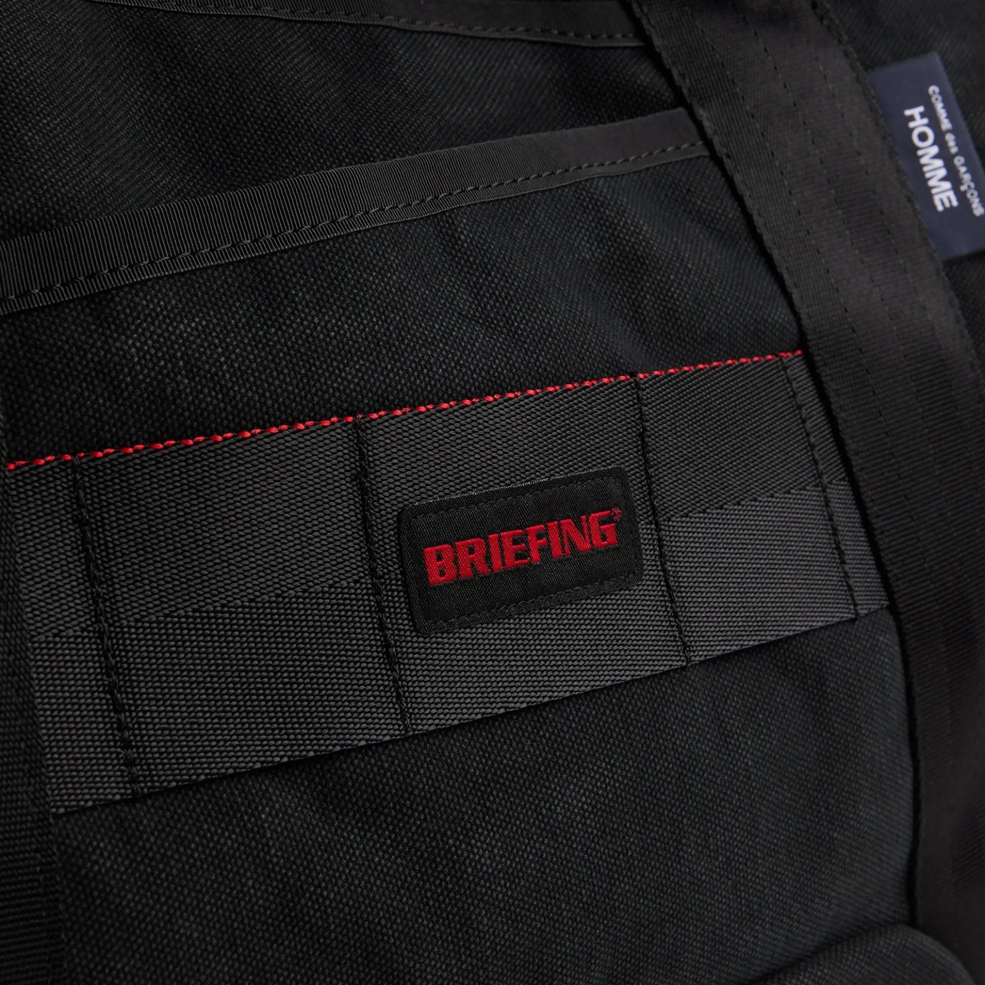 x Briefing Tote Bag