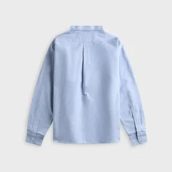 x Brooks Brothers California Selvedge Oxford Button Up