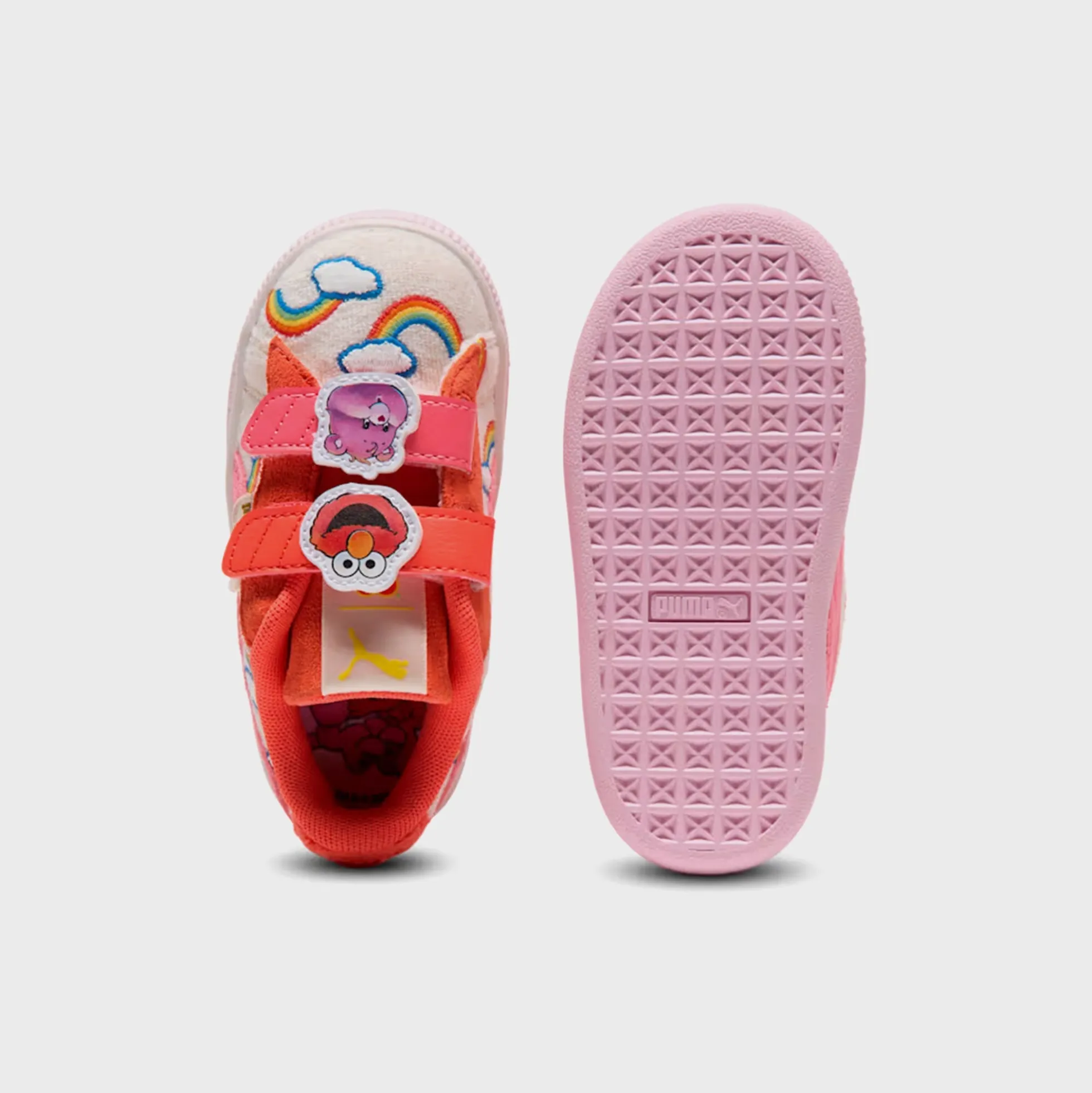 x Care Bears x Sesame Street PS Basket