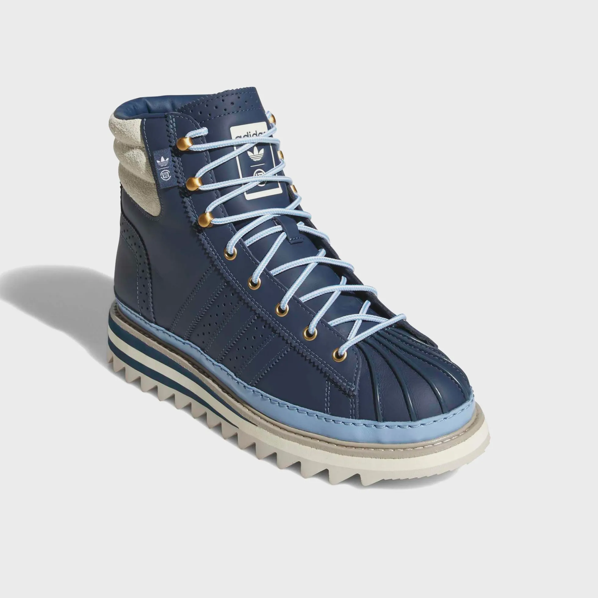 x Edison Chen Clot Pro Model Boot