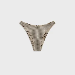 x Jennie Dove Reversible Bikini Bottom