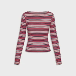 x Jennie Sophie Lightweight Jersey Long Sleeve