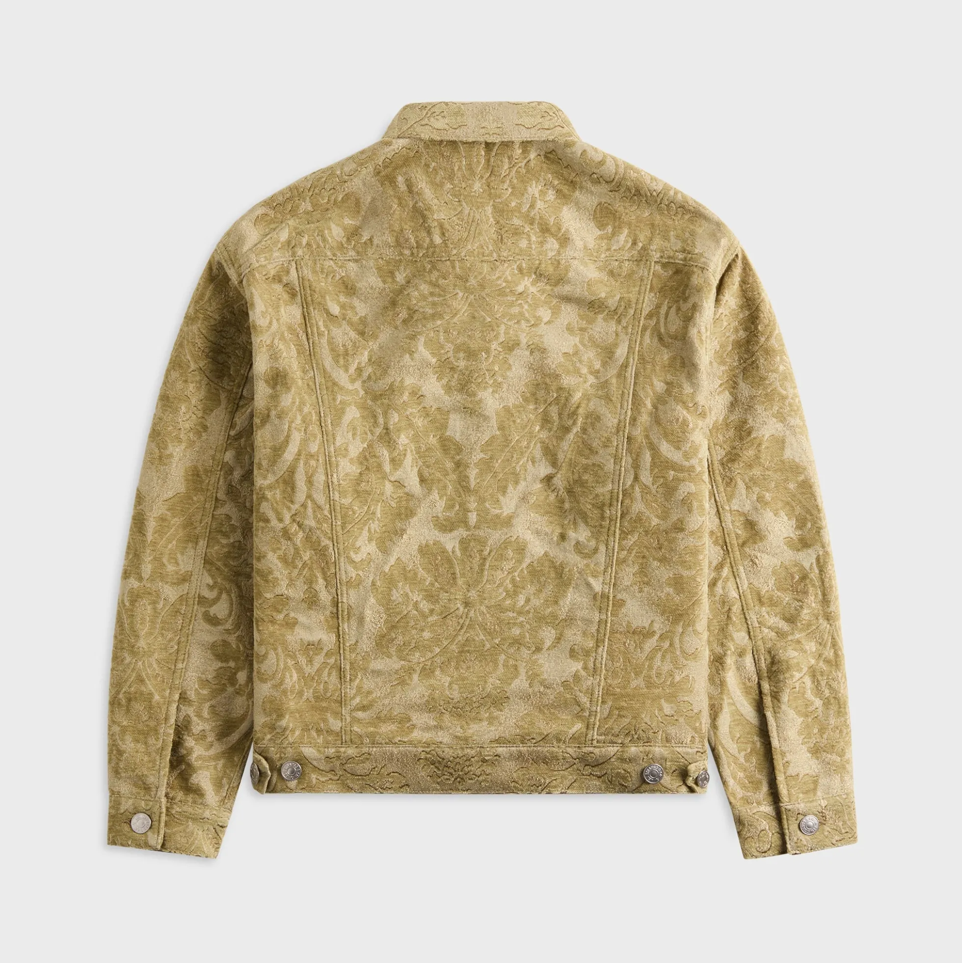 x Levi's Jacquard Floral Jacket