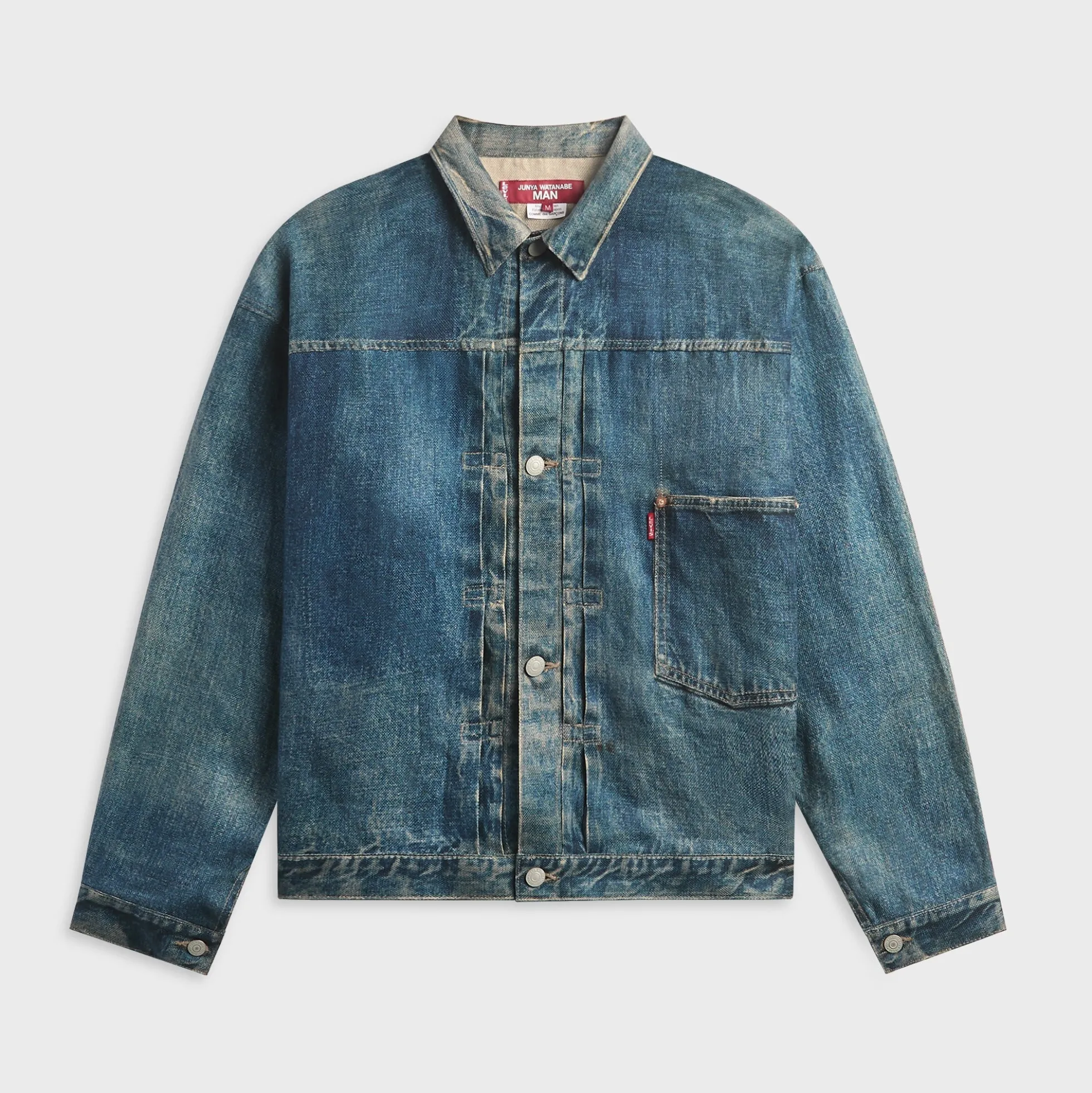 x Levi's® Type 2 Pin Stripe Jacket