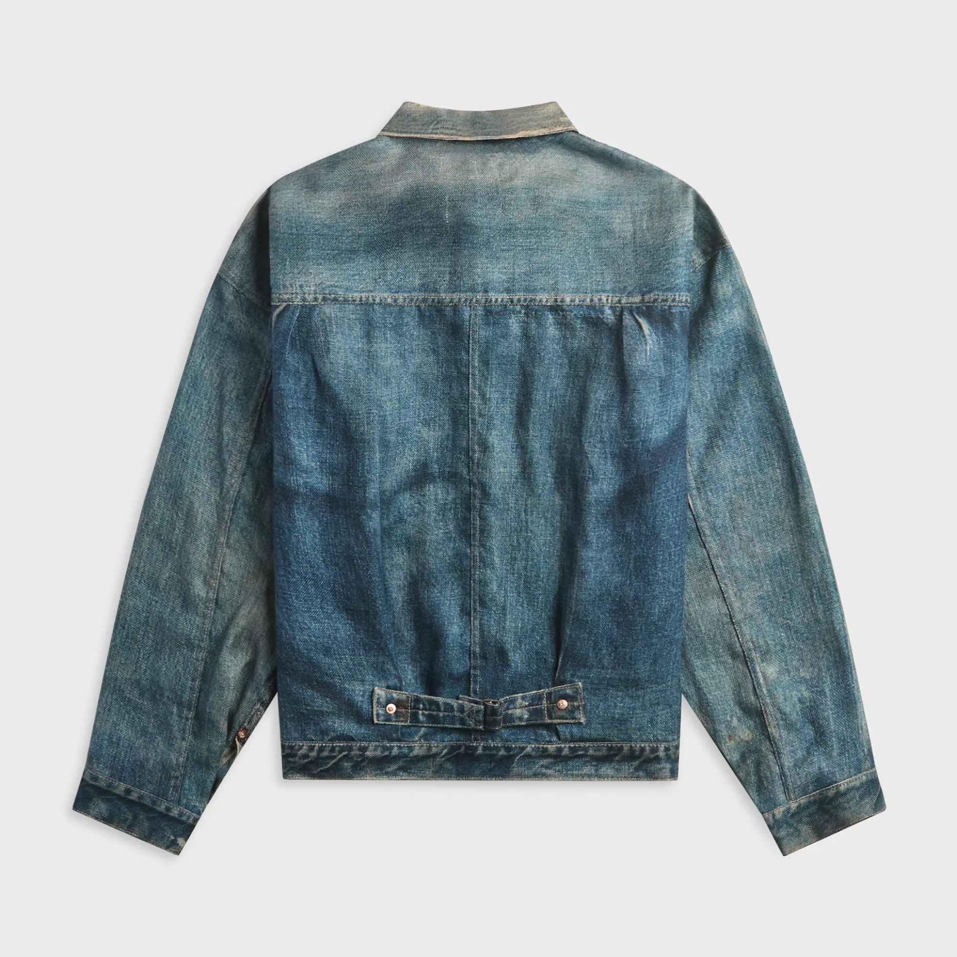 x Levi's® Type 2 Pin Stripe Jacket