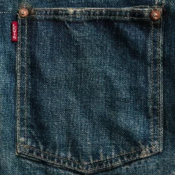 x Levi's® Type 2 Pin Stripe Jacket