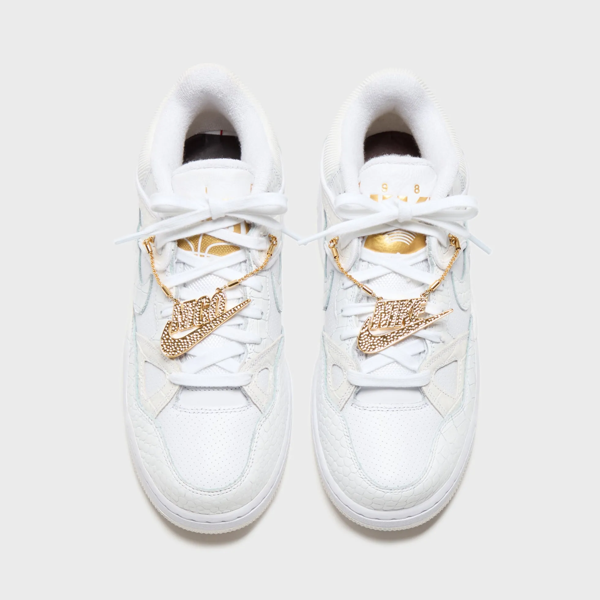 x NIGO Air Force 3 Low