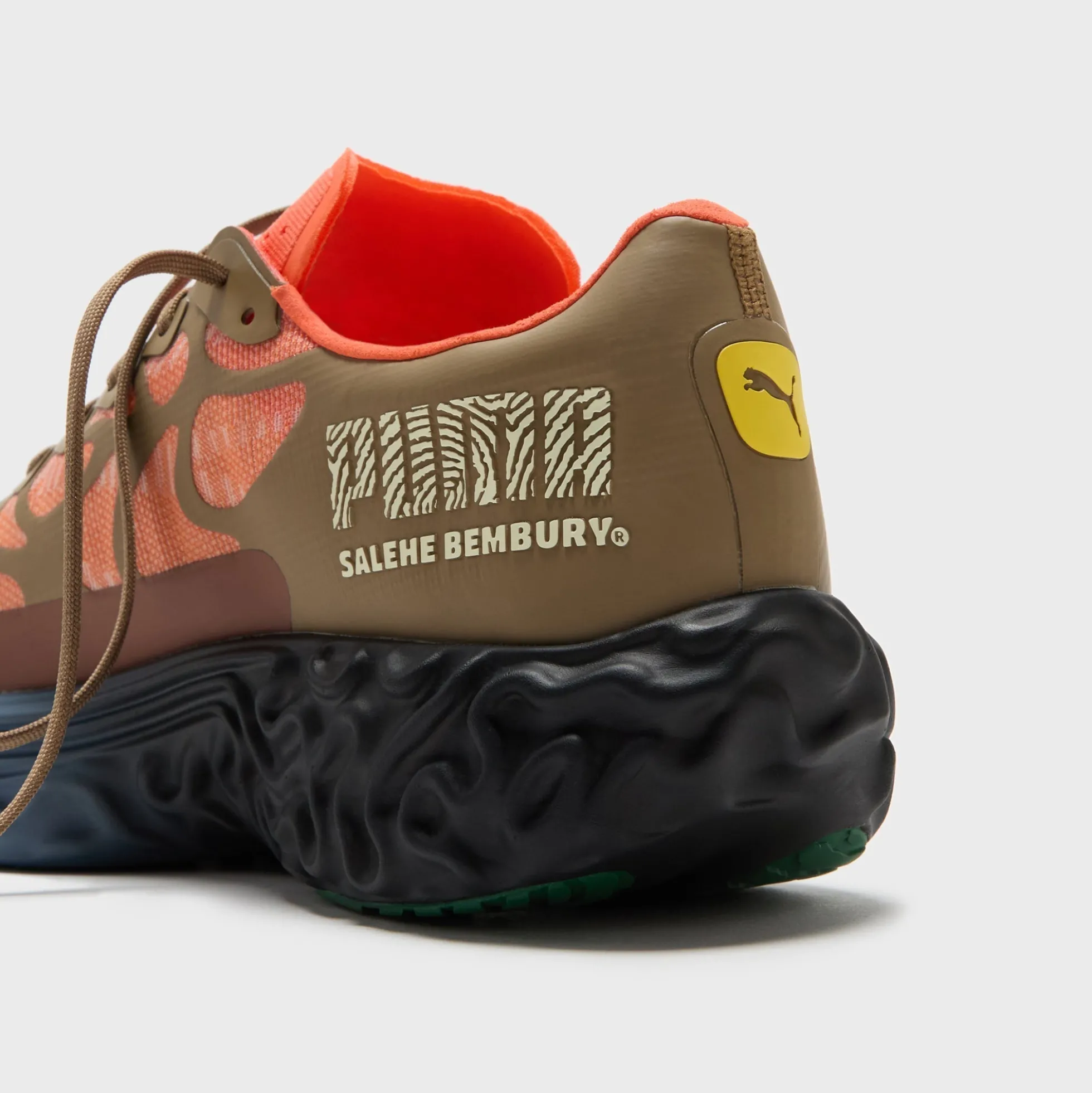 x Salehe Bembury Velum Nitro