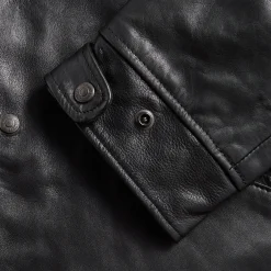 x Schott Leather Jacket