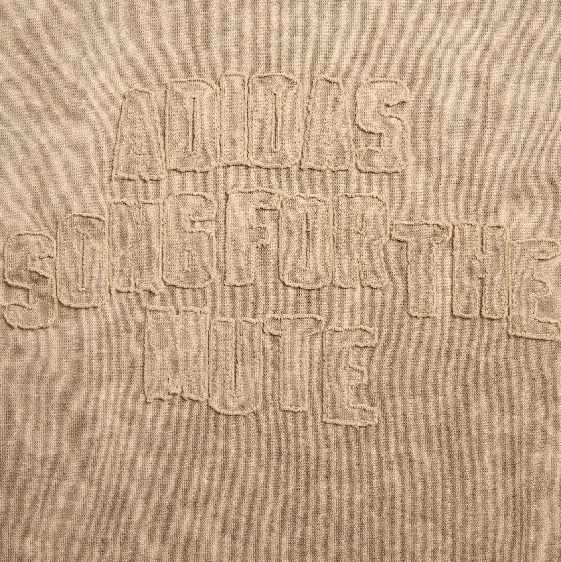 x Song for the Mute Adi006 Tee
