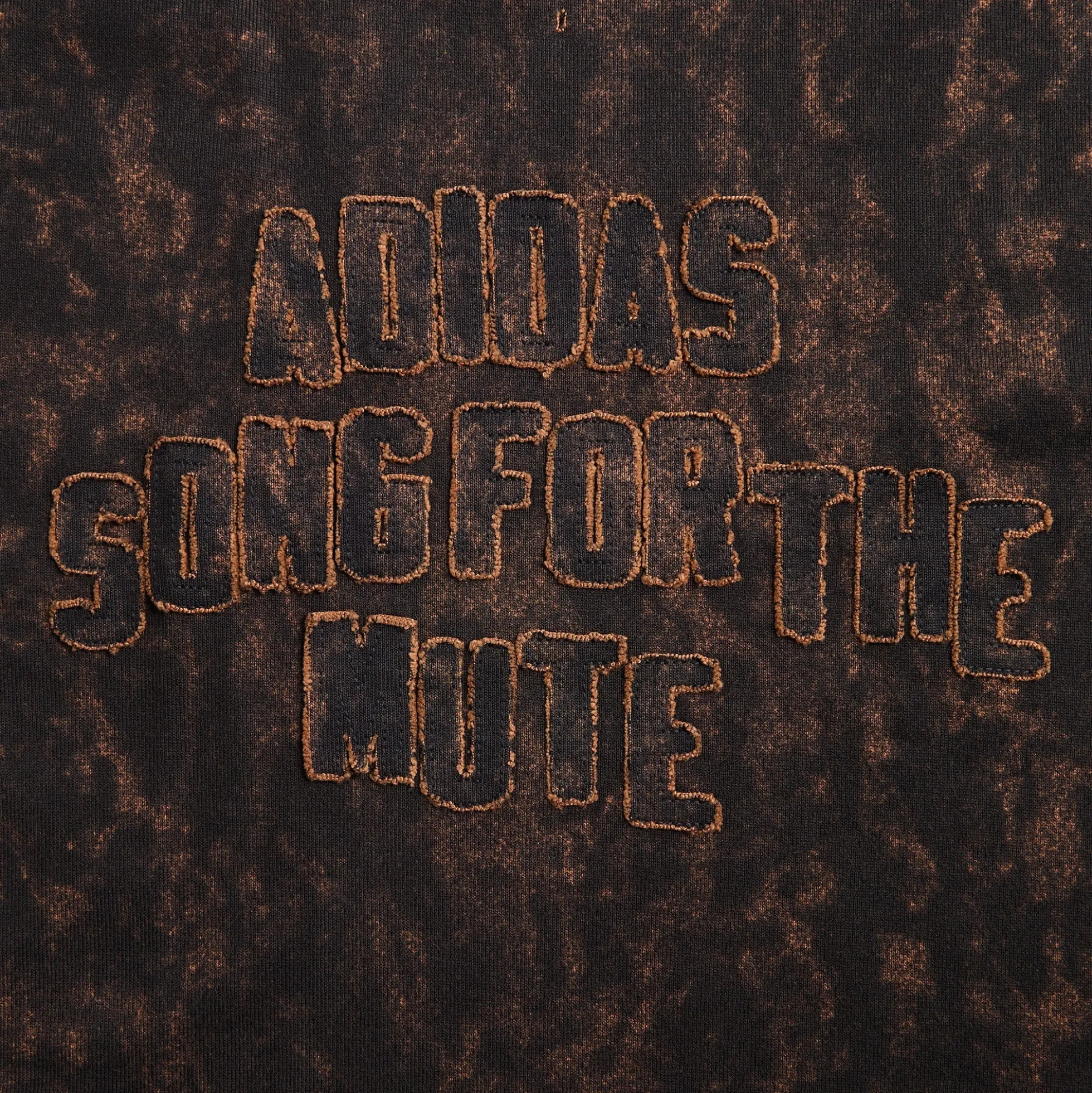 x Song for the Mute Adi006 Tee