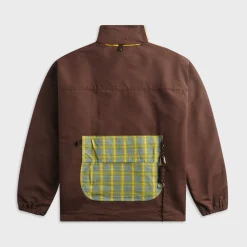 X Song For The Mute Track Jacket