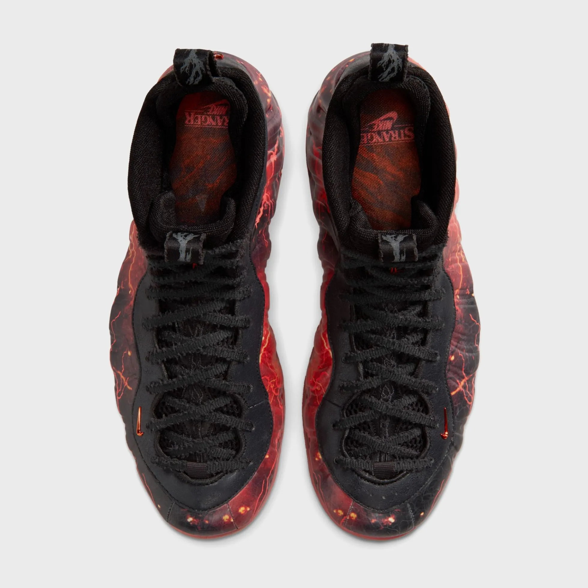 x Stranger Things Air Foamposite One