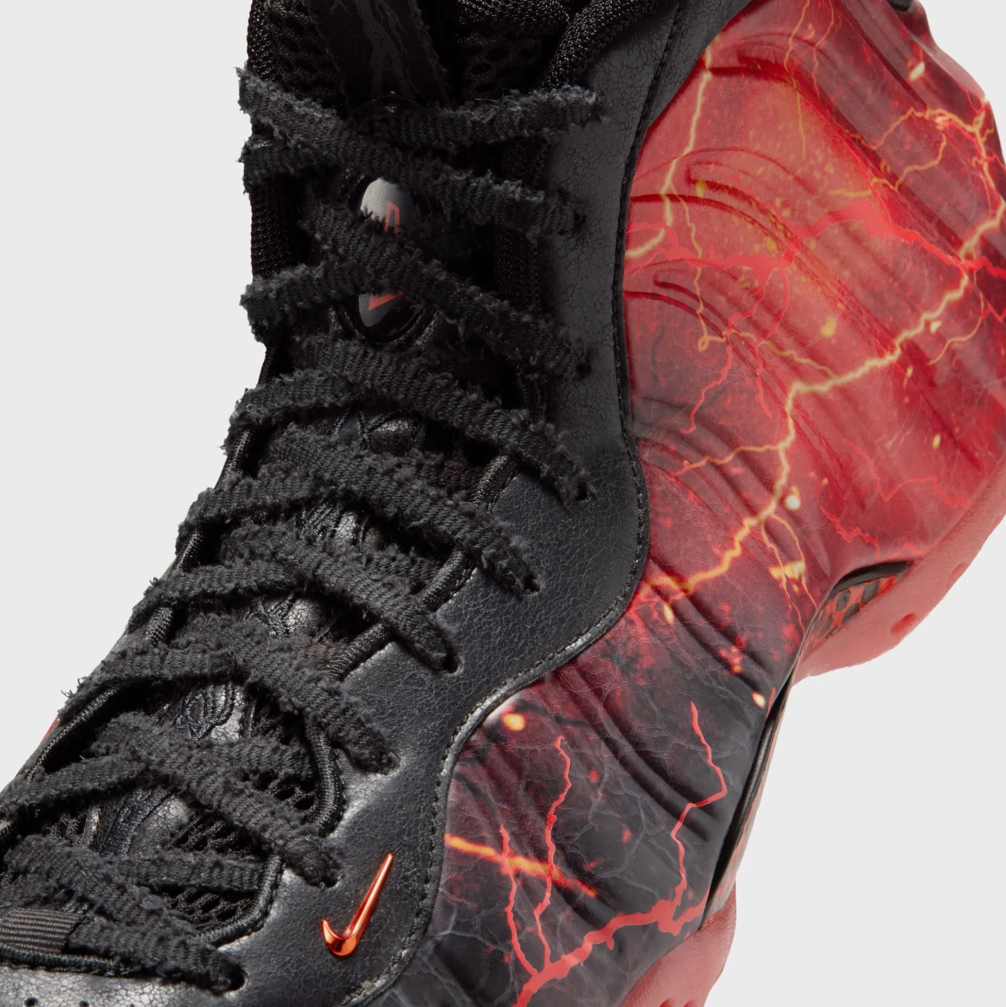 x Stranger Things Air Foamposite One