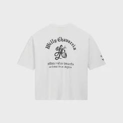 x Willy Chavarria LA Short Sleeve Tee