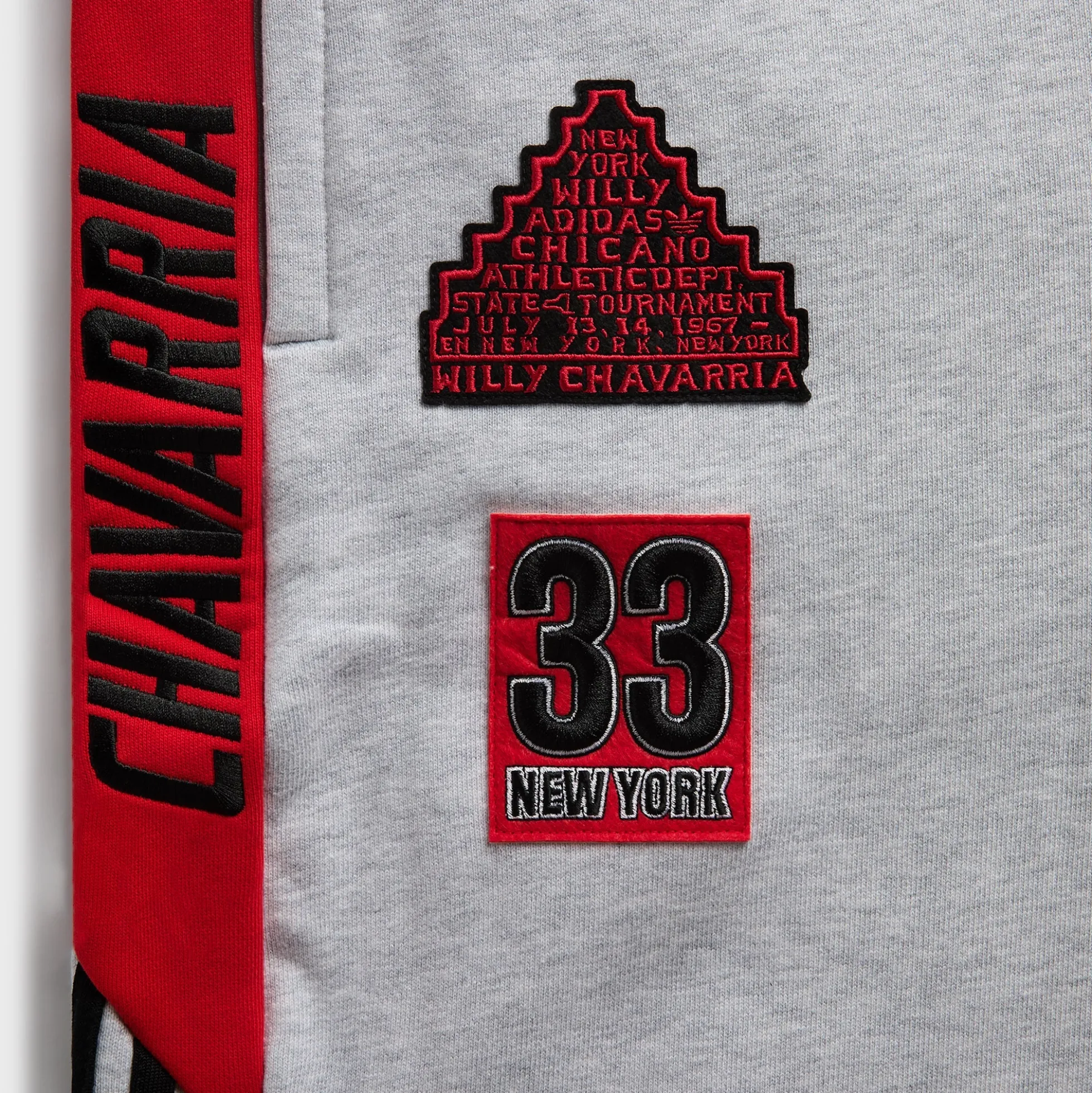 x Willy Chavarria NY Sweatpant