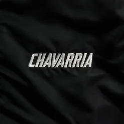 x Willy Chavarria Padded Down Vest