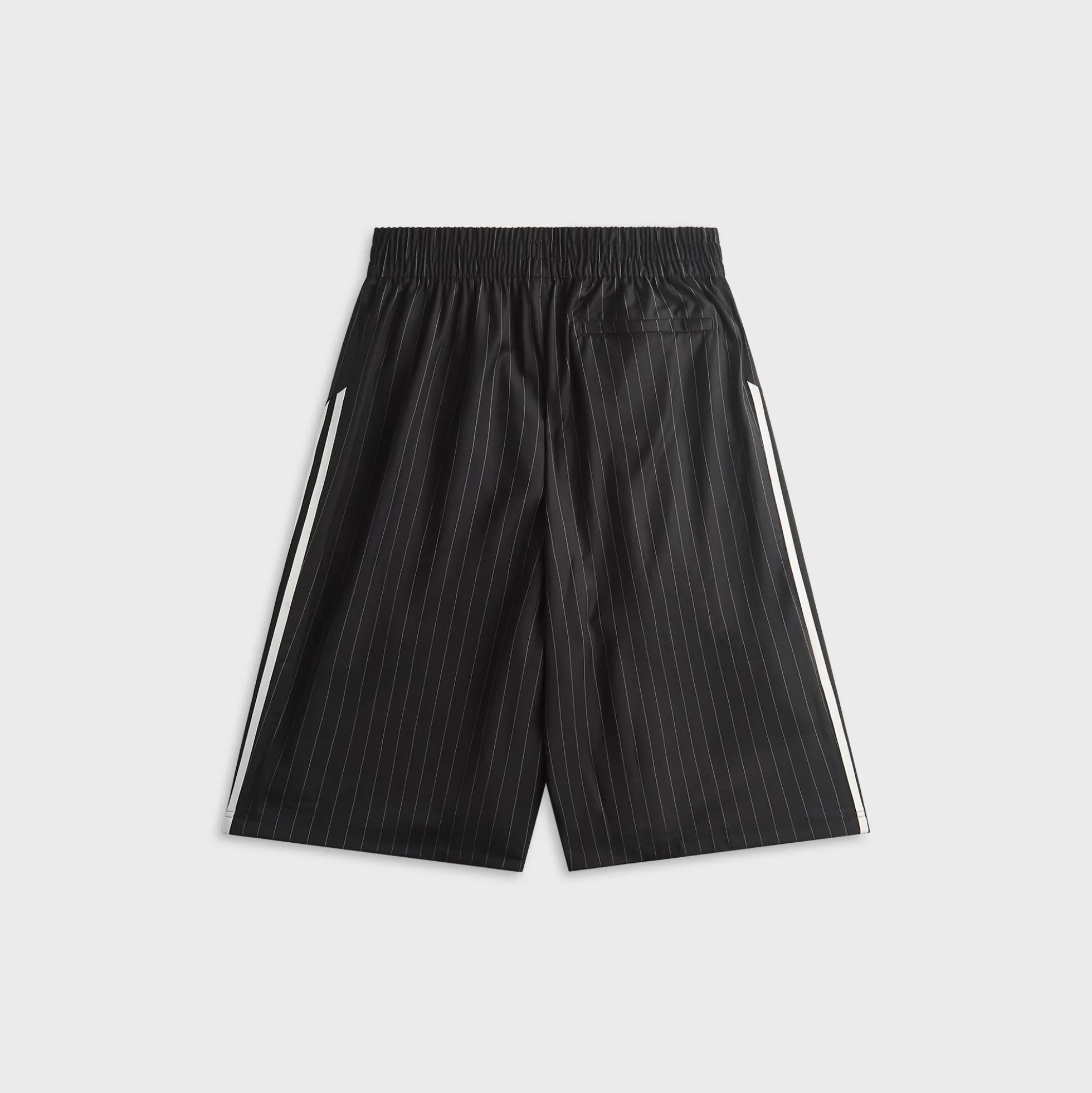 x Willy Chavarria Pinstripe Long Short