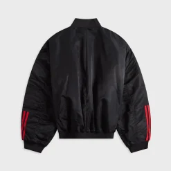 x Willy Chavarria Zipped Bomber Jacket