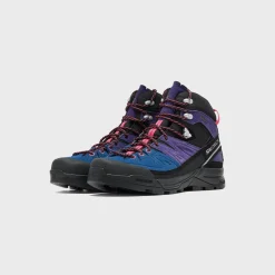X-ALP MID Leather Gore-Tex
