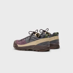 X-ALP SUEDE