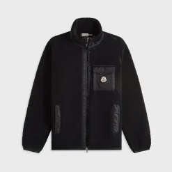 Zip Up Cardigan