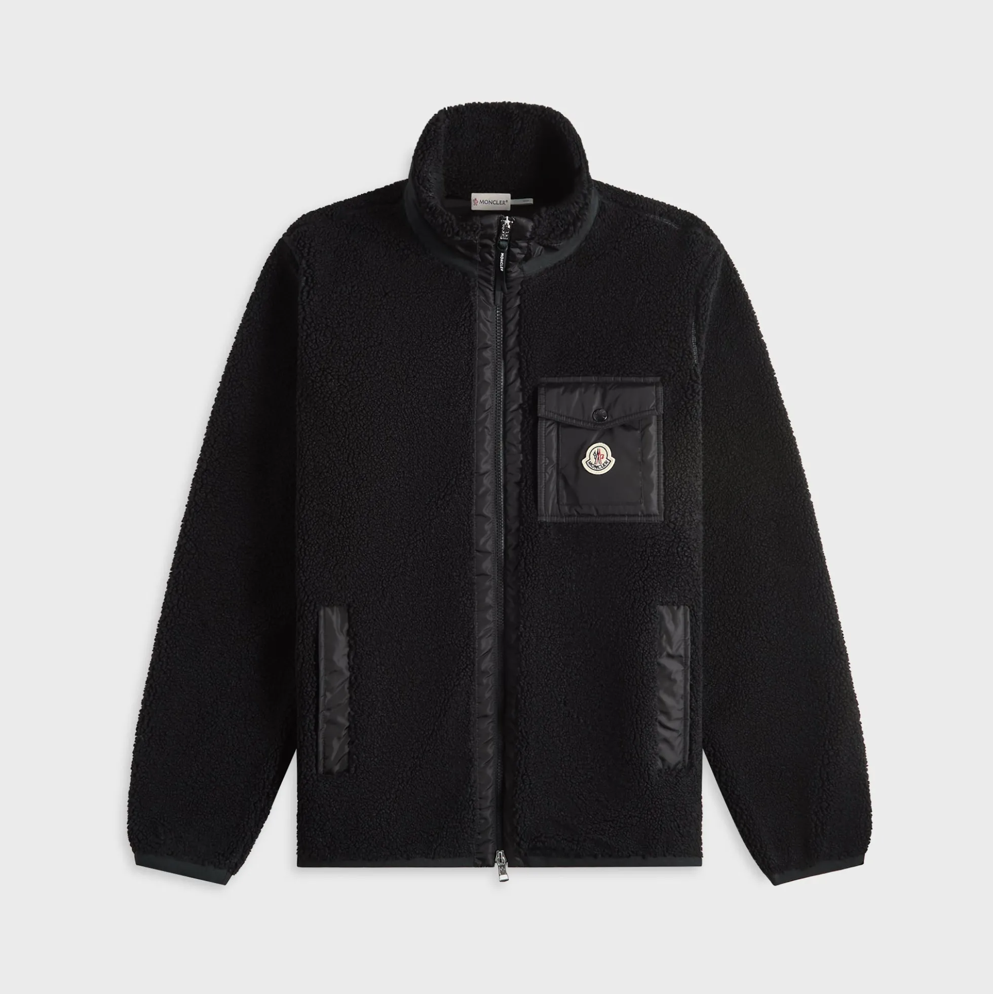 Zip Up Cardigan