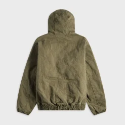 Zipped Work Hoody
