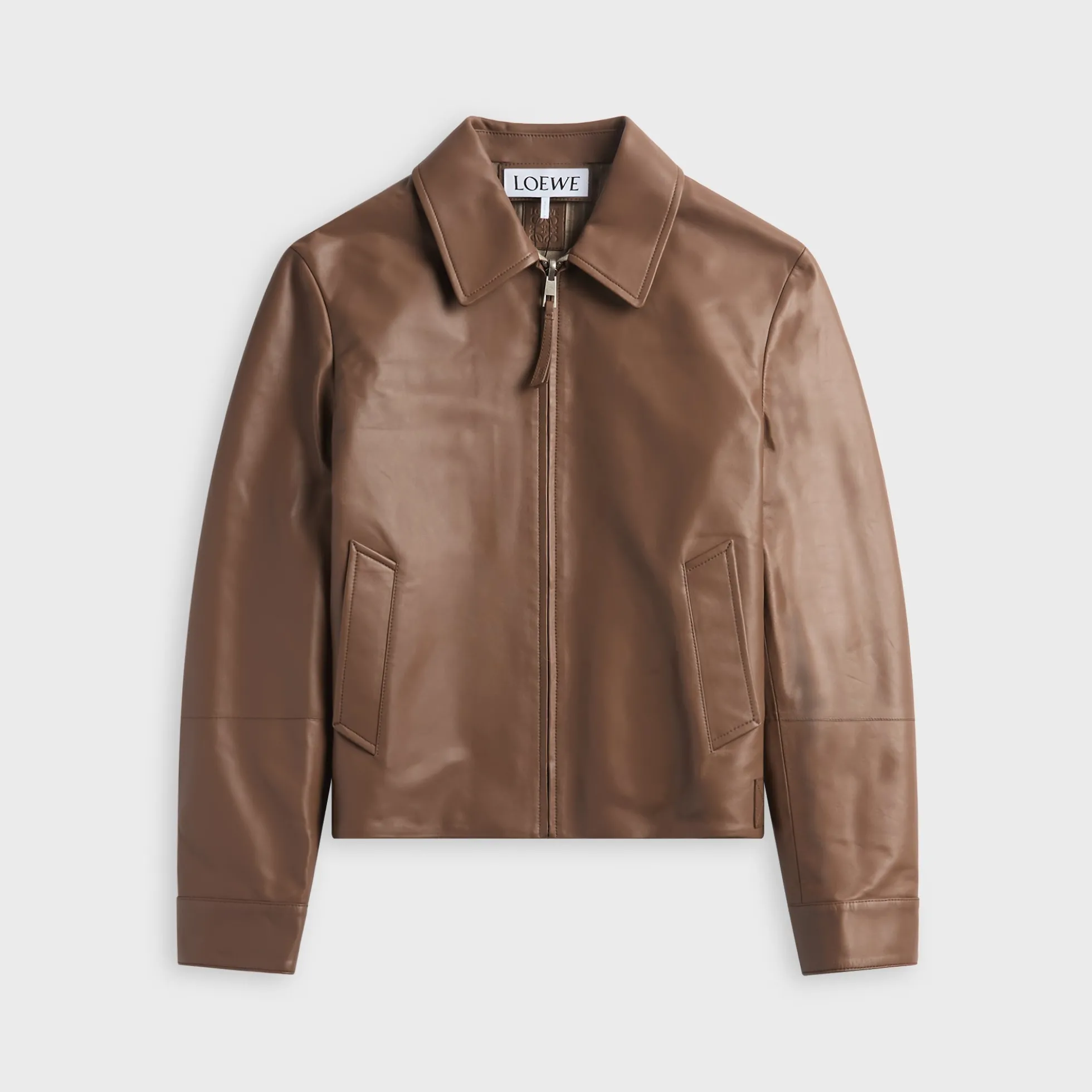 Zip-Up Jacket