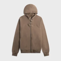 Zip-Up Windbreaker